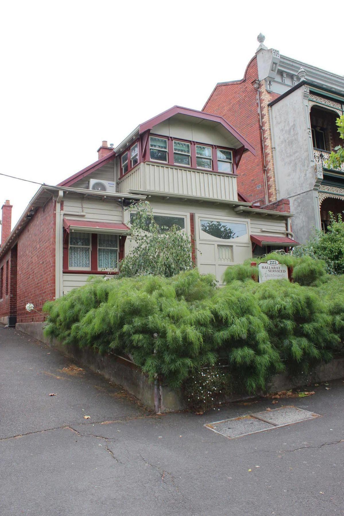 Ballarat Station Apartments Exterior photo